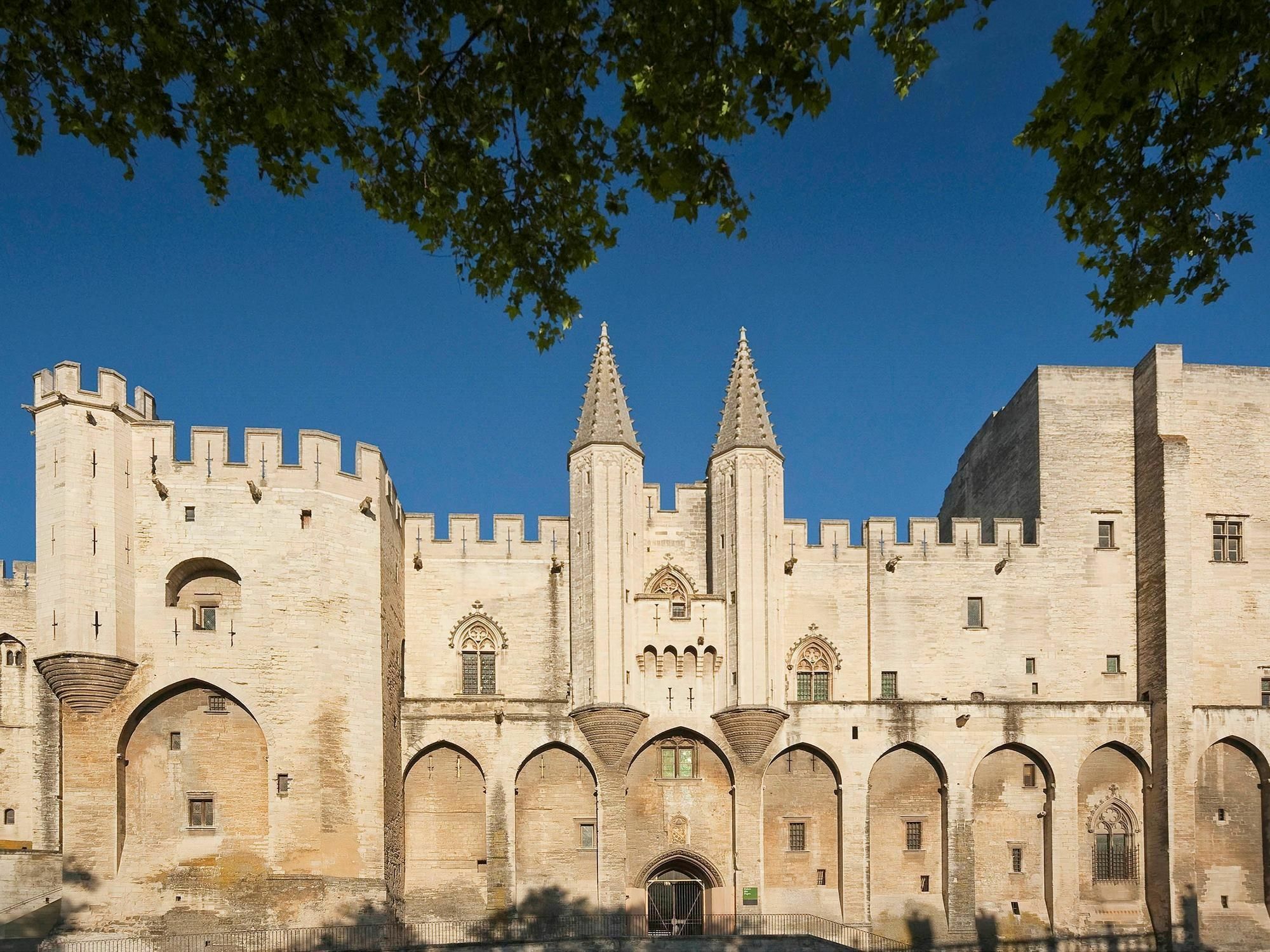 Hotelf1 Avignon Centre Courtine Gare Tgv Exterior foto